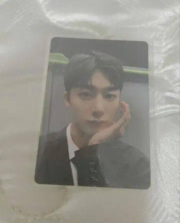 MONSTA X 형원 트레이딩 카드