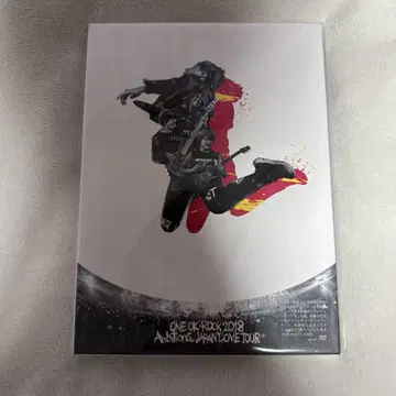 ONE OK ROCK 원오크록 라이브 DVD