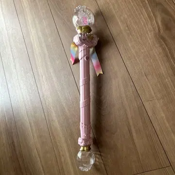 [ 새상품급 ] 빙글빙글 돌려 반짝반짝 리본 바톤