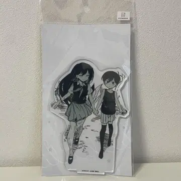 THE ART OF OMORI EXHIBITION 아크릴 스탠드 1