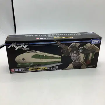 타카라토미 MPG-03 트레인봇 유키카제 29-0904-6