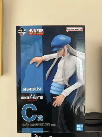 [ 오늘 발송 ] 제일복권 HUNTER x HUNTER C상 카이토