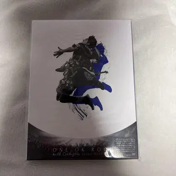 ONE OK ROCK 라이브 DVD