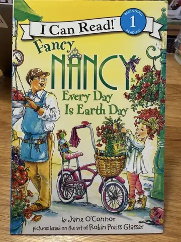 인기 I Can Read L1 Fancy Nancy, 30권 풀세트