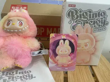 POP MART 러브브
