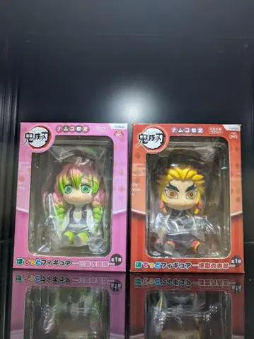 포테토 피규어 렌고쿠 쿄쥬로 칸로지 미츠리 세트