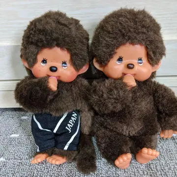 몽치치 귀여운 두 사람