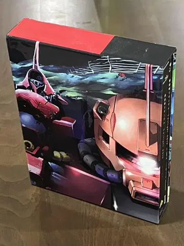 기동전사 건담 트와일라이트 액시즈 Blu-ray 최초 한정판