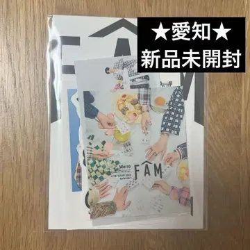 [ 아이치 ] timelesz 회장 한정판 스티커