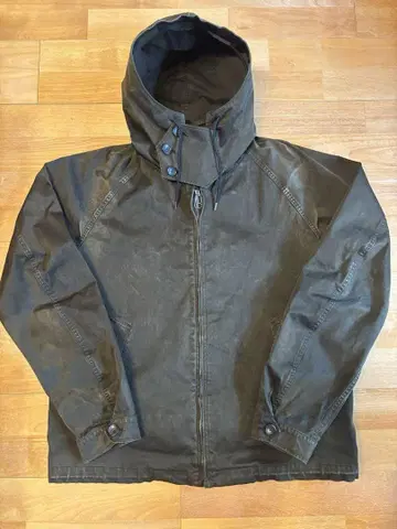 텐 C ANORAK 사이즈 50 라이너 포함