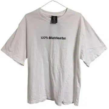 Jay Adams 100% Skateboarder T셔츠 L 사이즈