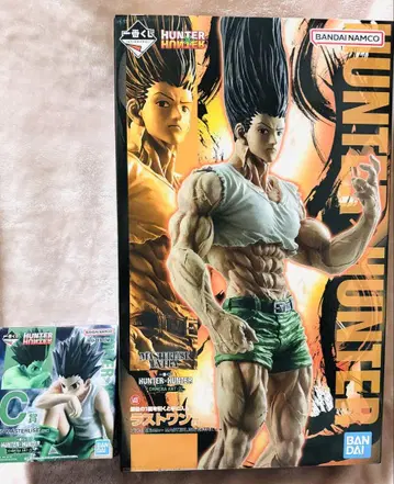 제일복권 HUNTER x HUNTER B상 라스트원상 곤 피규어