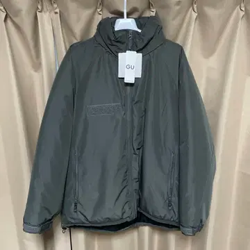 GU 히트 패디드 볼륨 블루종 level 7