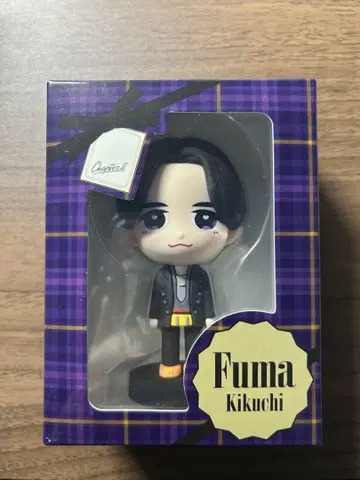 Fuma Kikuchi 피규어