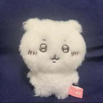 치이카와 (먼작귀) 푹신푹신 마스코트 키링