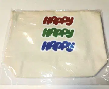 BTS JIN 진 HAPPY 미니 토트백 석진