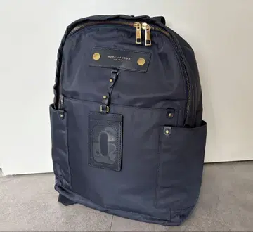 MARC JACOBS 마크제이콥스 백팩 네이비