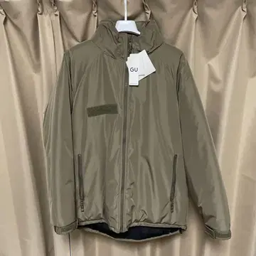 GU 지유 히트 패디드 볼륨 블루종 level 7