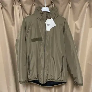 GU 지유 히트 패디드 볼륨 블루종 level 7