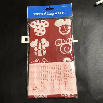 도쿄 디즈니 리조트 수건