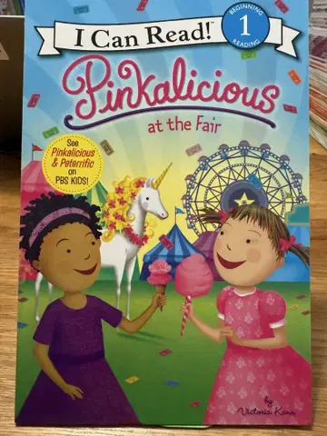 인기 I Can Read L1 Pinkakicious, 36권 풀세트
