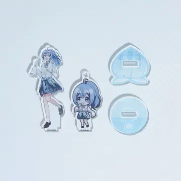 컬러풀 피치 루나
