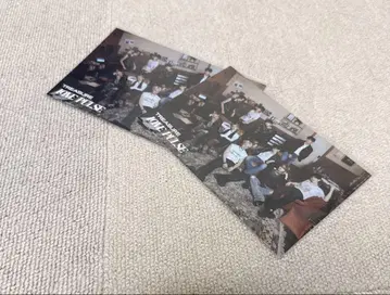 LOVE PULES 시리얼 부착 엽서 2매 SET