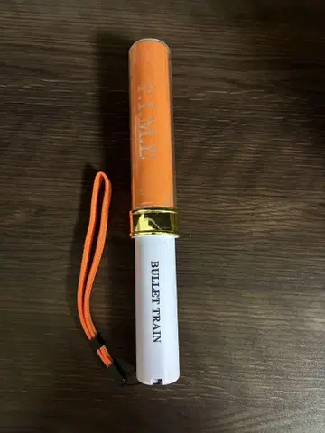 초특급 하루 응원봉 T.I.M.E.