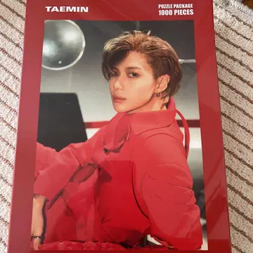 TAEMIN 퍼즐