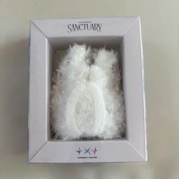 TXT SANCTUARY (Merch Ver.)