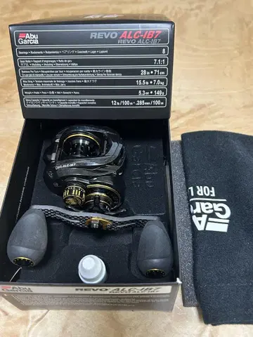 Abu Garcia Revo ALC-IB7.