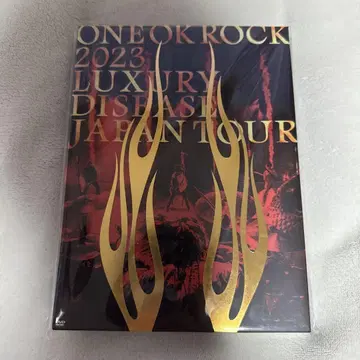 ONE OK ROCK 원오크록 라이브 DVD
