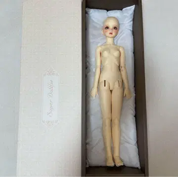 슈퍼돌피 보크스 풀 초이스 sd13 여아 sd63 본체 인형