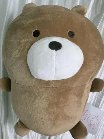 치이카와 파크 치이카와 곰돌이 안고 봉제 인형 쿠션