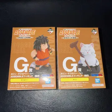 제일복권 드래곤볼 G상 카린 야지로베 피규어