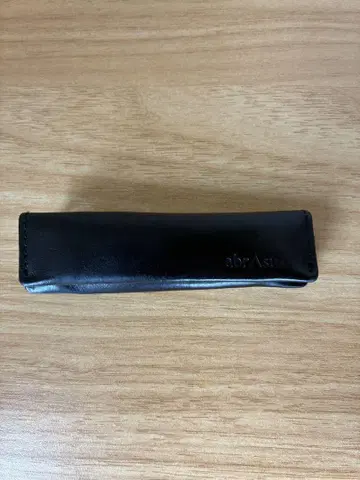 [컨디션 최상] abrAsus 작은 동전 지갑 부테로 가죽 Edition