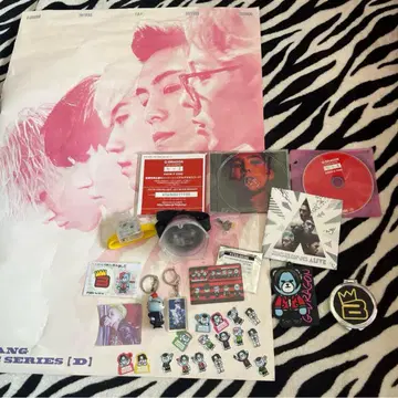 K-POP 굿즈 세트 포스터 CD