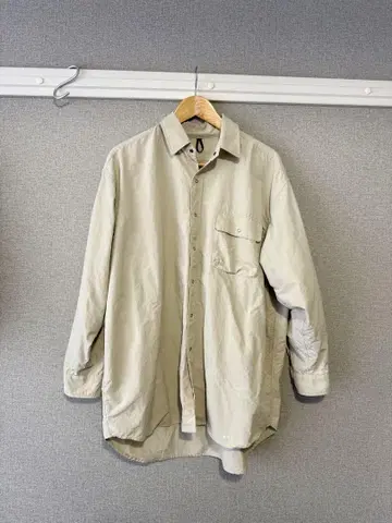 [별주] BURLAP OUTFITTER x EKAL 서프렉스 나일론 셔츠