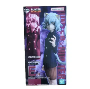 HUNTER x HUNTER 네페르피토 피규어