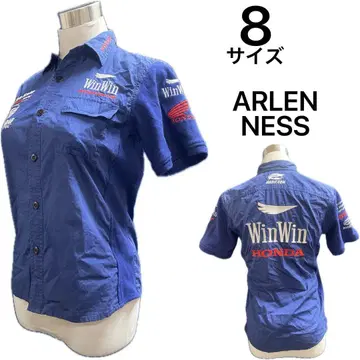 ARLEN NESS BIKEWEAR HONDA WinWin 팀 셔츠