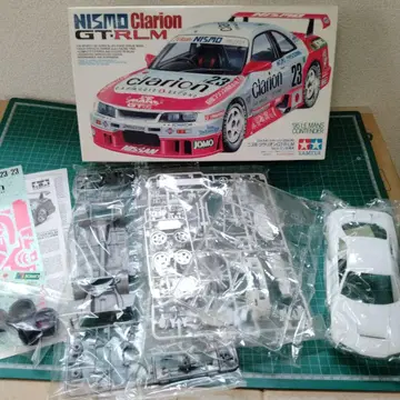 타미야 1/24 니스모 클라리온 GT-R LM '95 르망