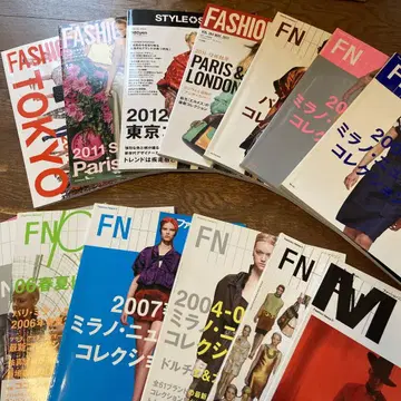 FASHION NEWS 패션 뉴스 21권