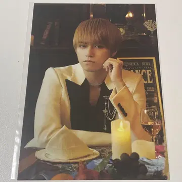 Why don't you 초특급? 타카시 오토와시회 혜택 엽서
