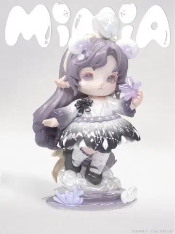 PINYUN DESIGNS MIMIA (미미아) [ 물의 비경 ] 시리즈