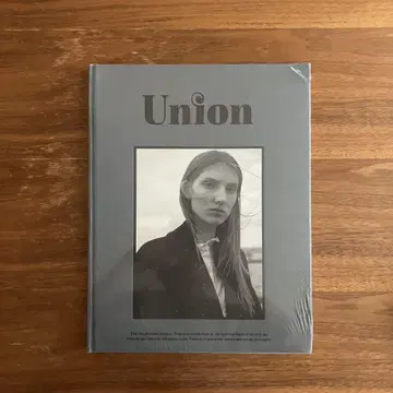 미개봉 새상품 Union magazine issue 10 2016