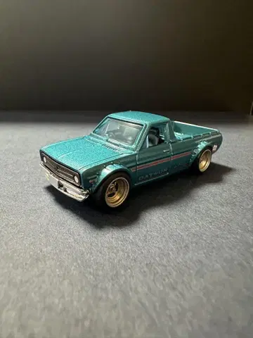 DATSUN SUNNY TRUCK 다트산 새니트라 호일 교환 개조