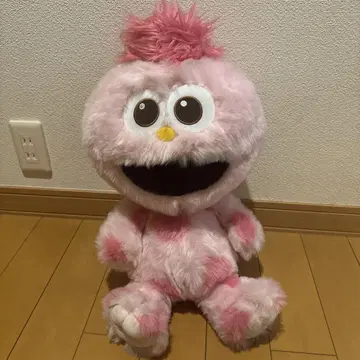 모피 봉제 인형