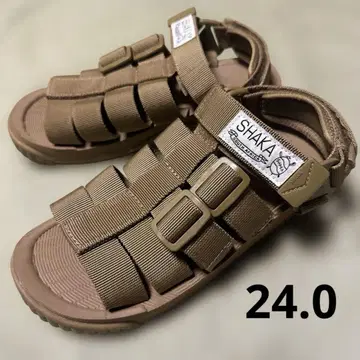 SHAKA 샤카 HIKER 하이커 스포츠 샌들 24cm