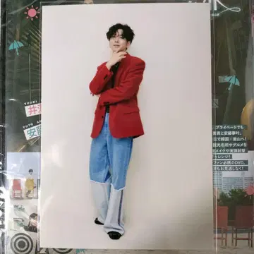 공여 hmv 혜택 브로마이드 이자와 유키