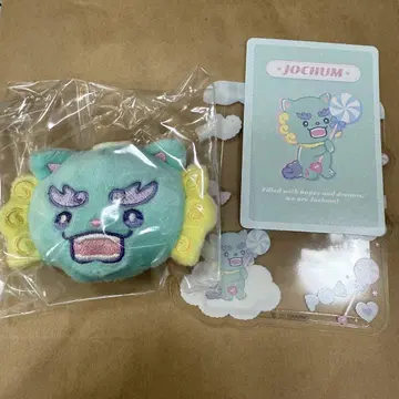 JOCHUM 브로치 & 경질 케이스 세트 야누카미